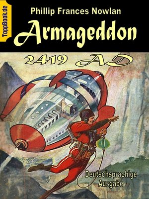 cover image of Armageddon 2419 AD